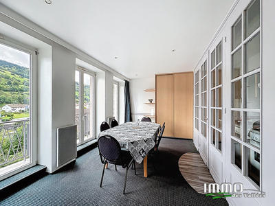 Appartement - 55 m² - 3 pièces