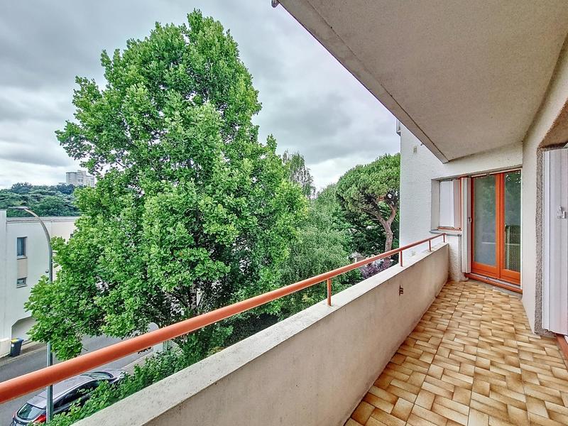 Appartement - 89 m² - 4 pièces