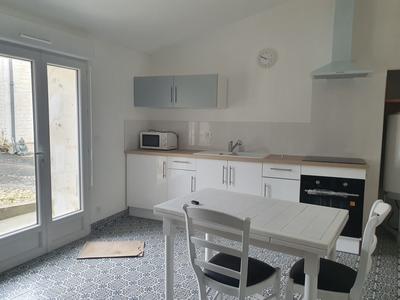 Maison - 44 m² - 2 pièces