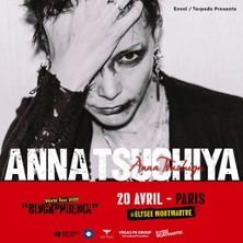 Anna Tsuchiya "Blvkphoenix" - Live in Paris