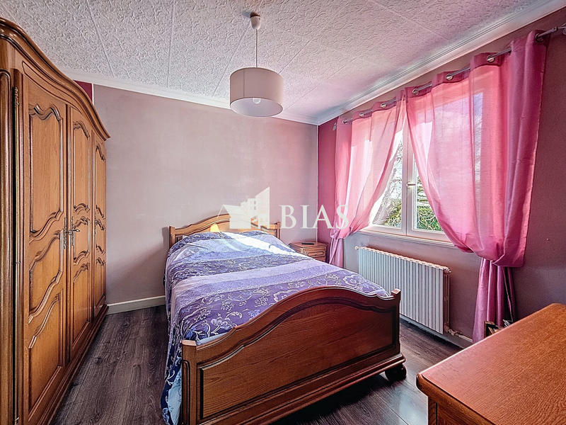 Maison - 76 m² - 4 pièces