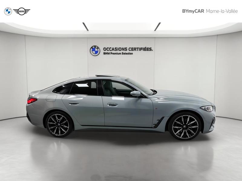 Bmw Série 4 Gran Coupé G26 420d xDrive 190 ch Bva8 m Sport