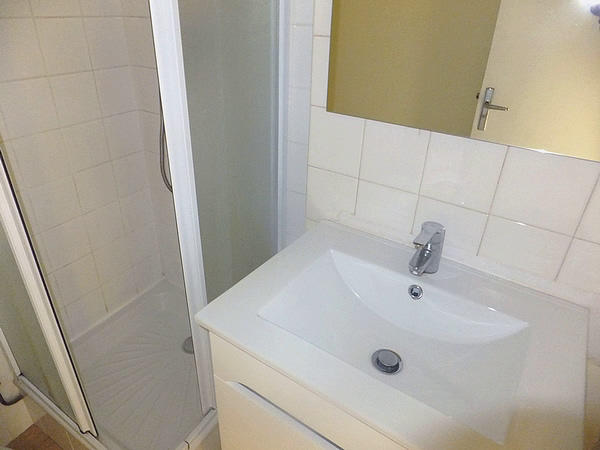 Studio - 14 m² - 1 pièce