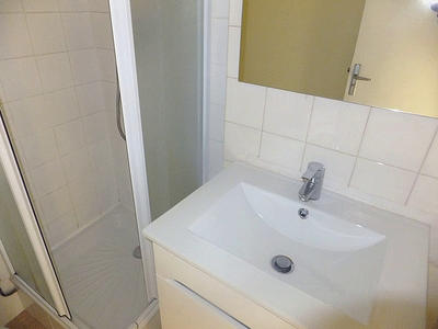 Studio - 14 m² - 1 pièce