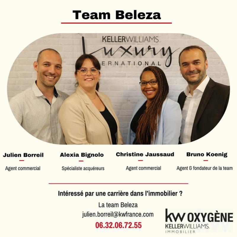 Appartement - 37 m² - 2 pièces