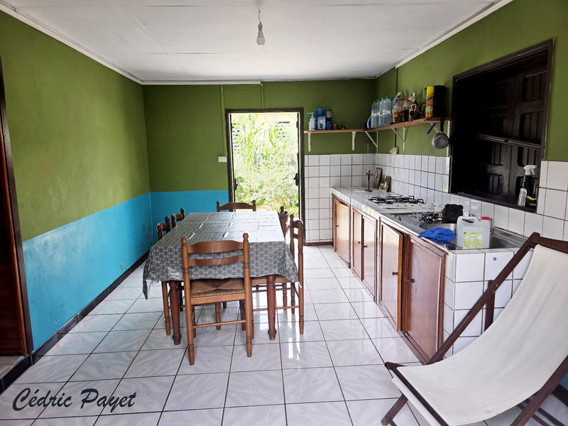 Maison - 91 m² - 6 pièces