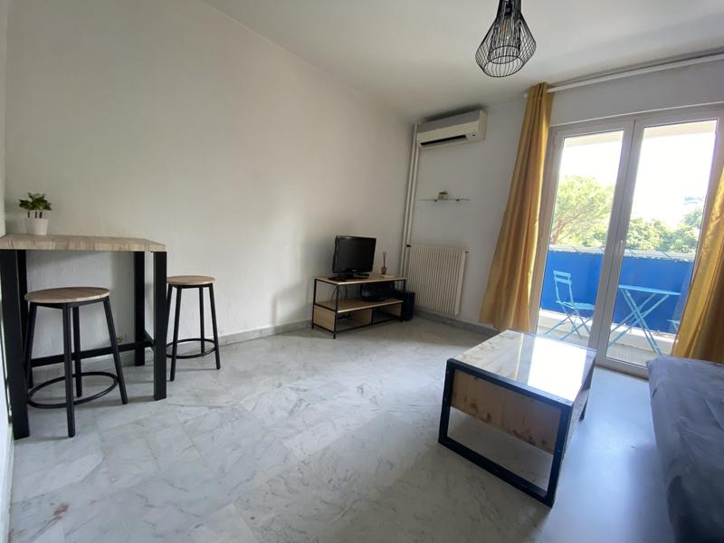 Appartement - 27 m² - 1 pièce