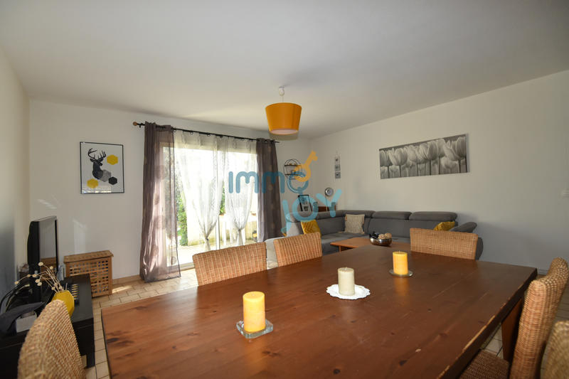Maison - 85 m² - 4 pièces