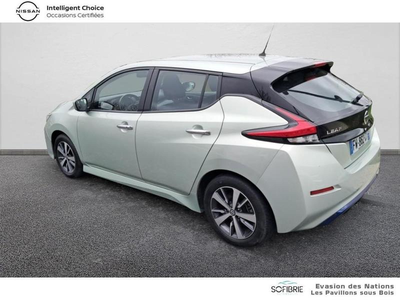 Nissan Leaf II Electrique 40kWh Acenta