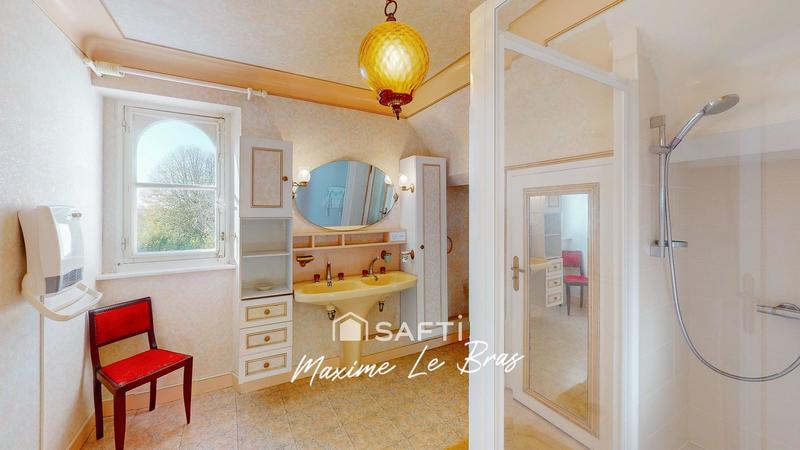Maison - 106 m² - 5 pièces