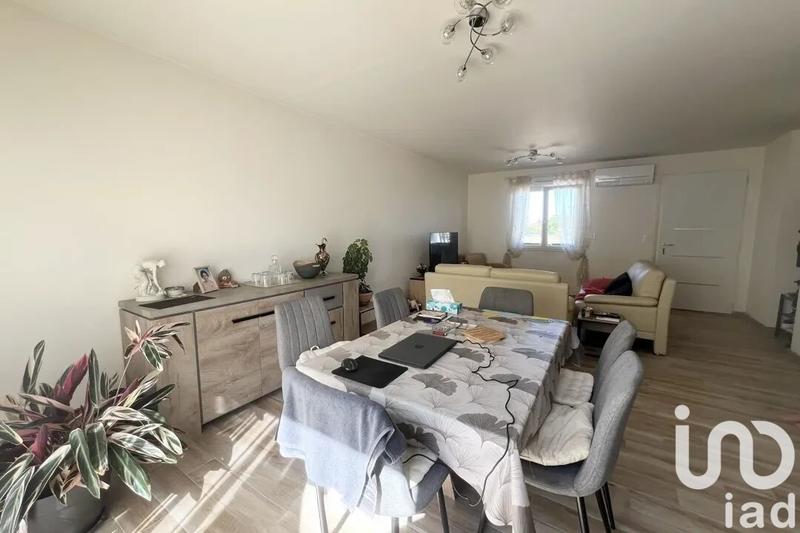 Maison - 71 m² - 3 pièces