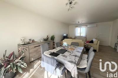 Maison - 71 m² - 3 pièces