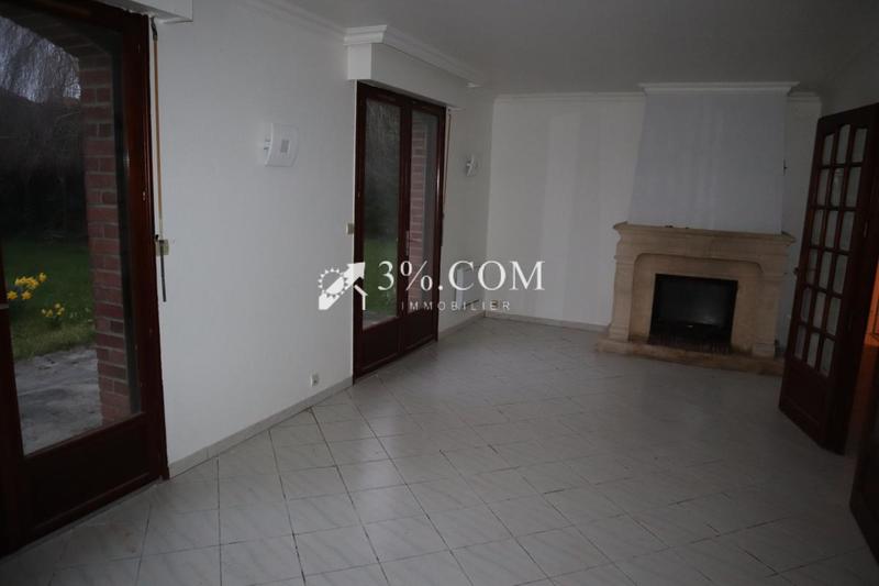 Maison - 96 m² - 4 pièces