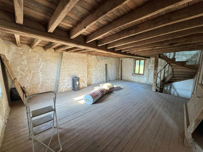 Maison - 130 m² - 6 pièces