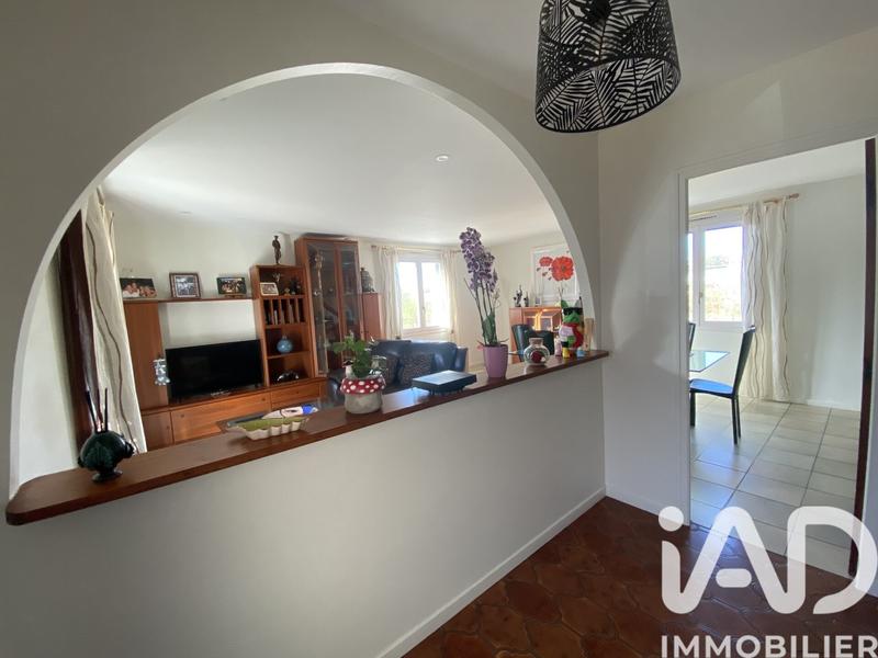 Maison - 135 m² - 6 pièces