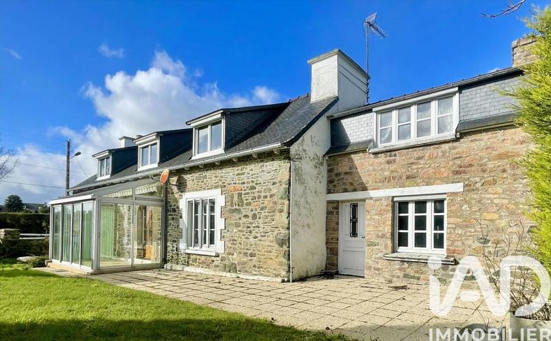 Maison - 143 m² - 6 pièces