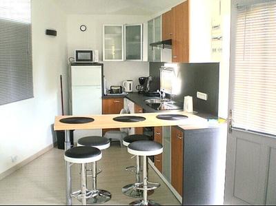 Maison - 27 m² - 1 pièce