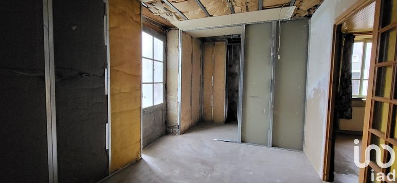 Maison de village - 110 m² - 5 pièces