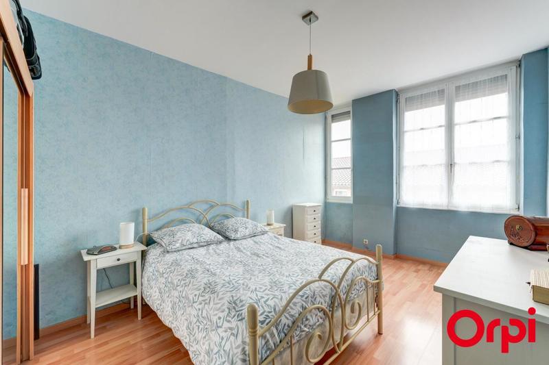 Appartement - 82 m² - 3 pièces