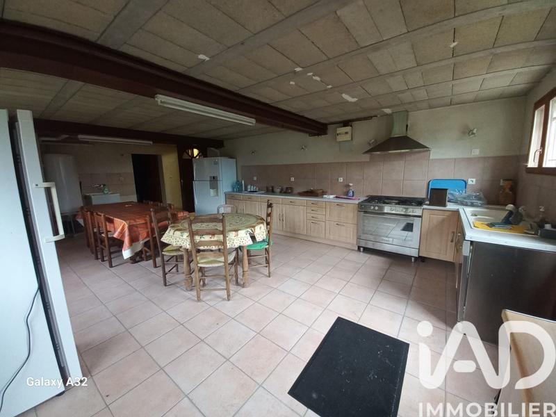 Maison - 190 m² - 7 pièces