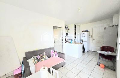 Appartement - 33 m² - 2 pièces