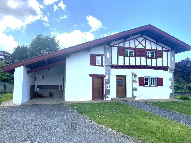 Ferme - 132 m² - 5 pièces