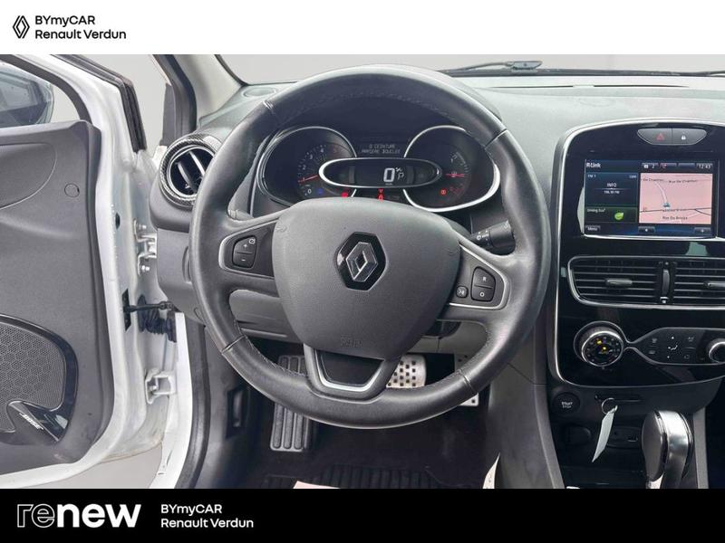 Renault Clio IV dCi 90 Energy Edition One Edc