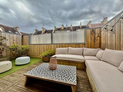 Appartement - 48 m² - 2 pièces