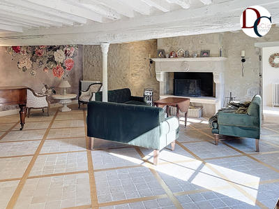 Maison - 405 m² - 11 pièces