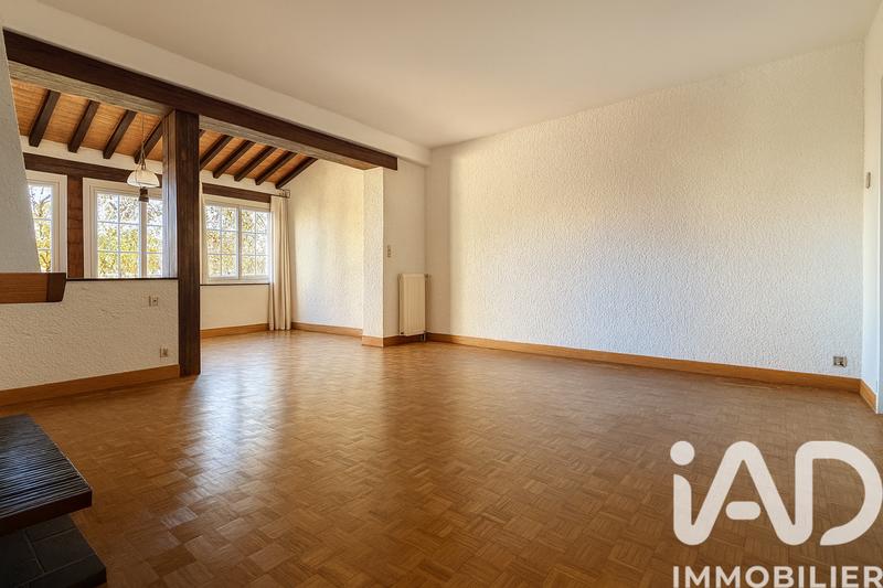 Maison - 109 m² - 4 pièces