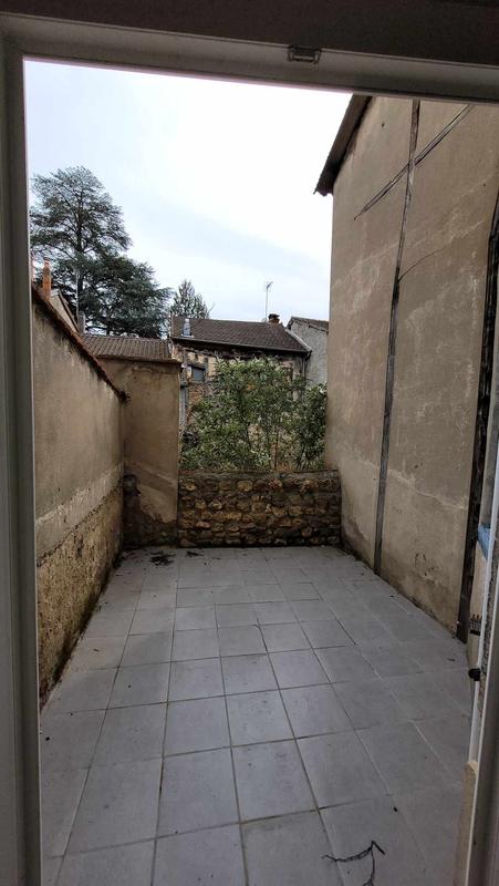 Maison - 111 m² - 3 pièces