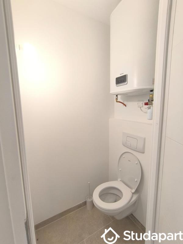 Appartement - 35 m² - 2 pièces