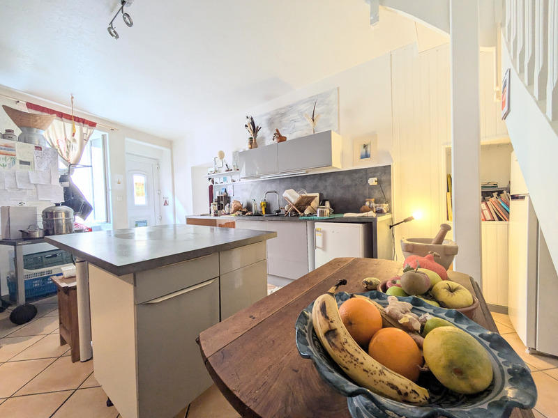 Maison - 135 m² - 6 pièces