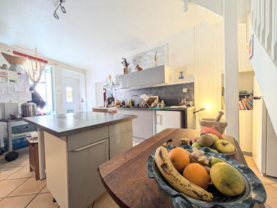 Maison - 135 m² - 6 pièces