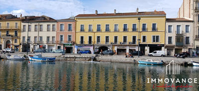 Fonds de commerce - 50 m²