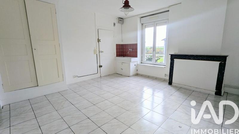 Appartement - 54 m² - 3 pièces