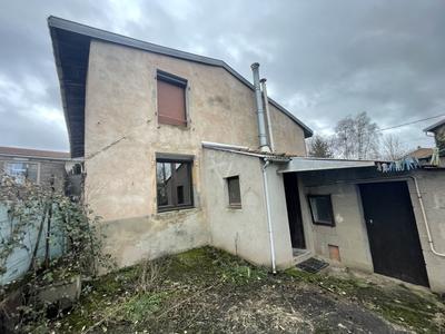 Maison - 110 m² - 5 pièces