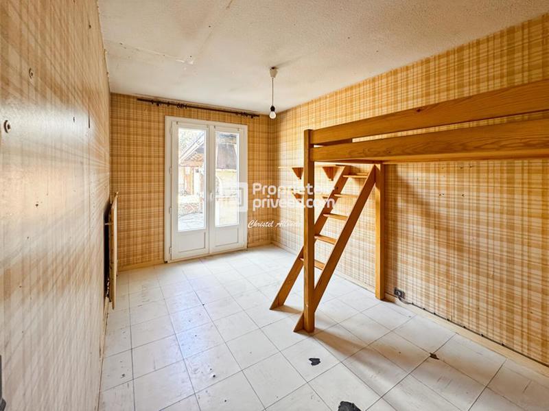 Maison - 123 m² - 5 pièces