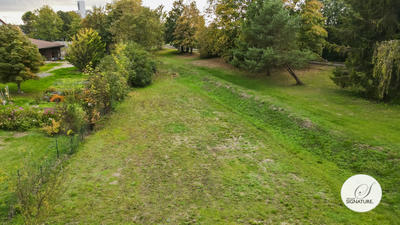 Terrain - 559 m²
