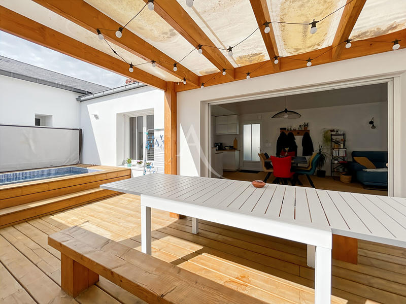 Maison - 82 m² - 3 pièces