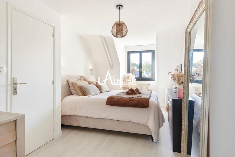 Maison - 117 m² - 6 pièces