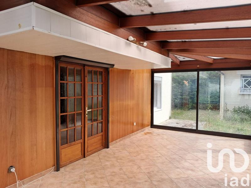 Maison - 118 m² - 6 pièces