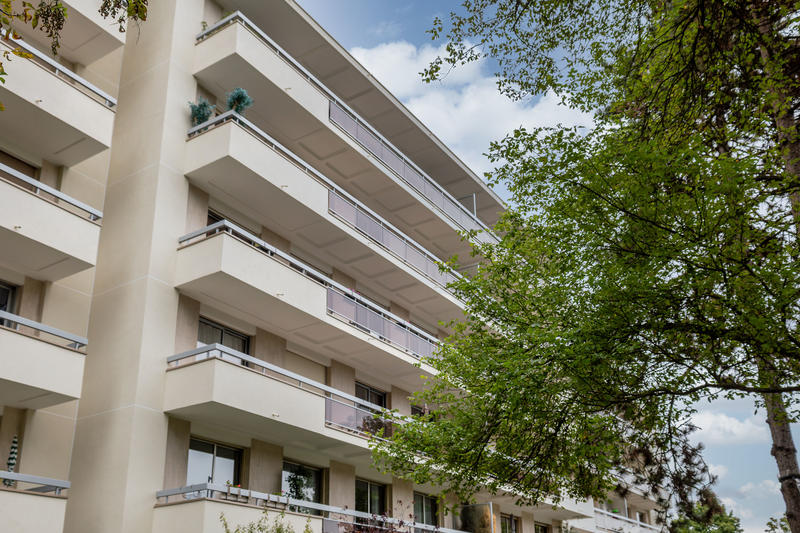 Appartement - 100 m² - 5 pièces