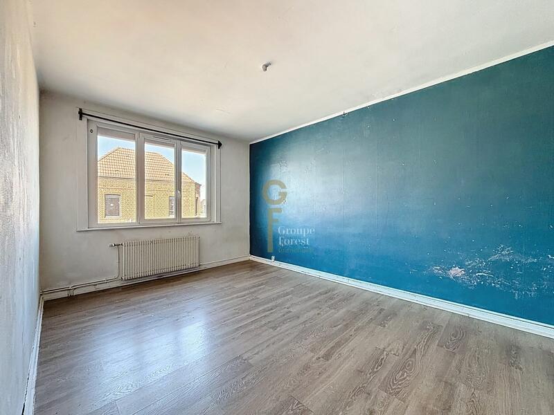 Maison - 125 m² - 6 pièces