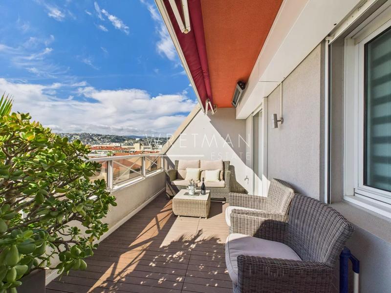 Appartement - 45 m² - 2 pièces