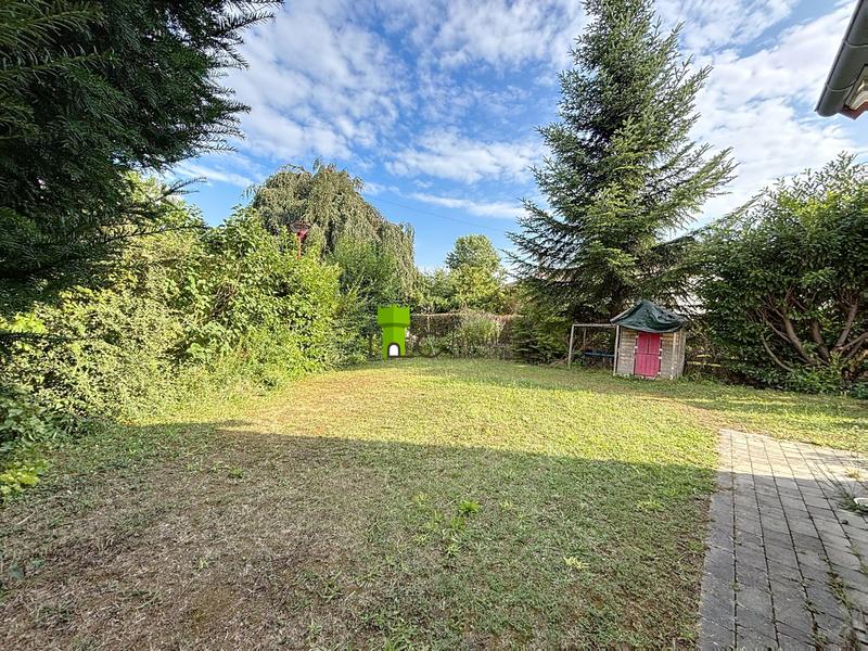 Maison - 106 m² - 4 pièces