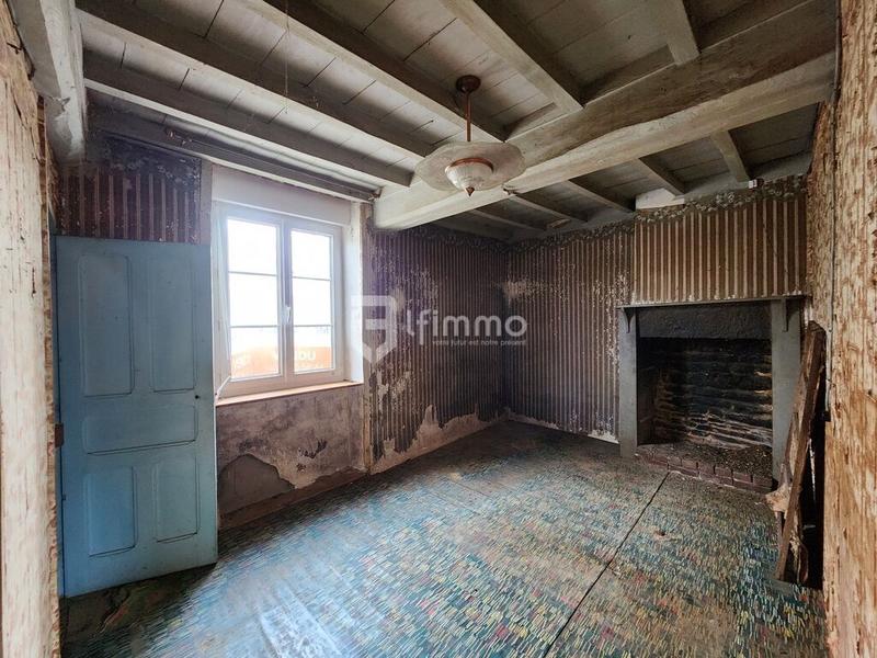 Maison - 82 m² - 4 pièces