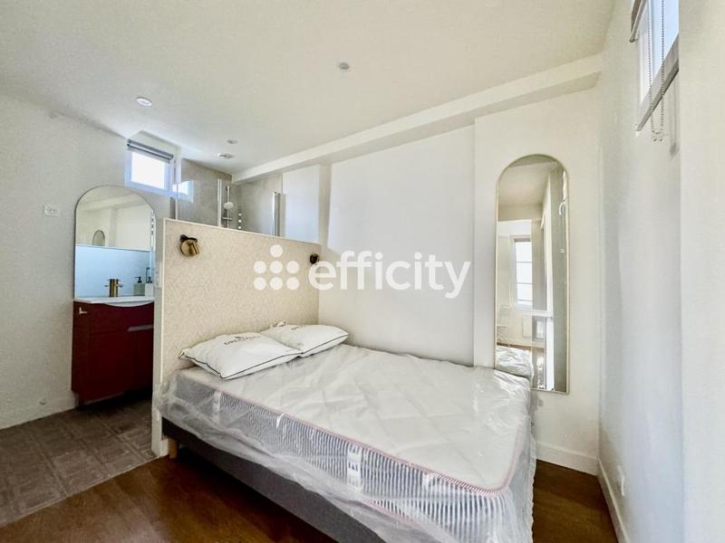 Appartement - 24 m² - 2 pièces