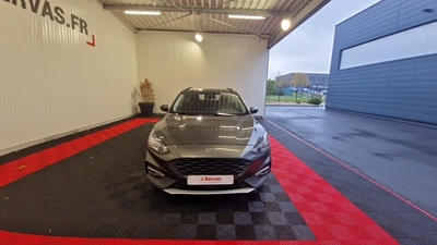 Ford Focus 1.0 Ecoboost 125 Ss Titanium