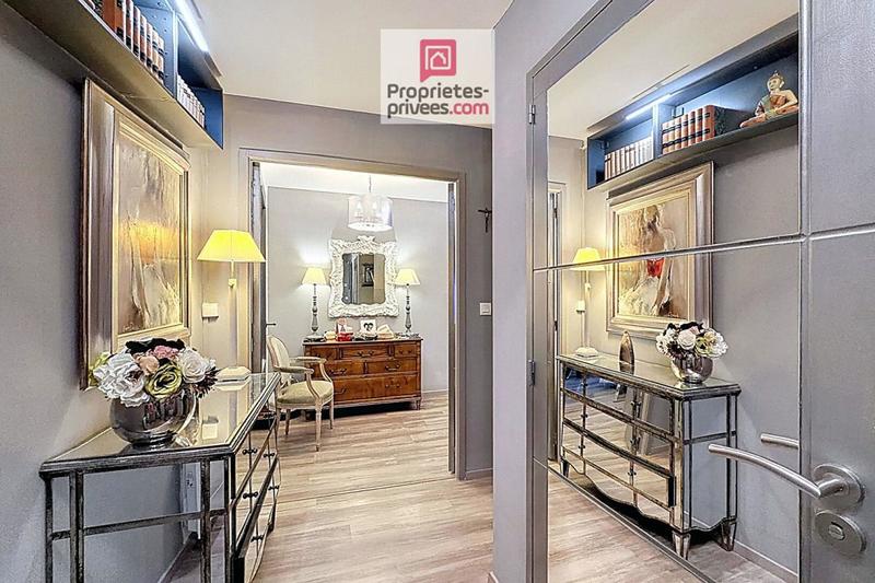 Appartement - 96 m² - 3 pièces